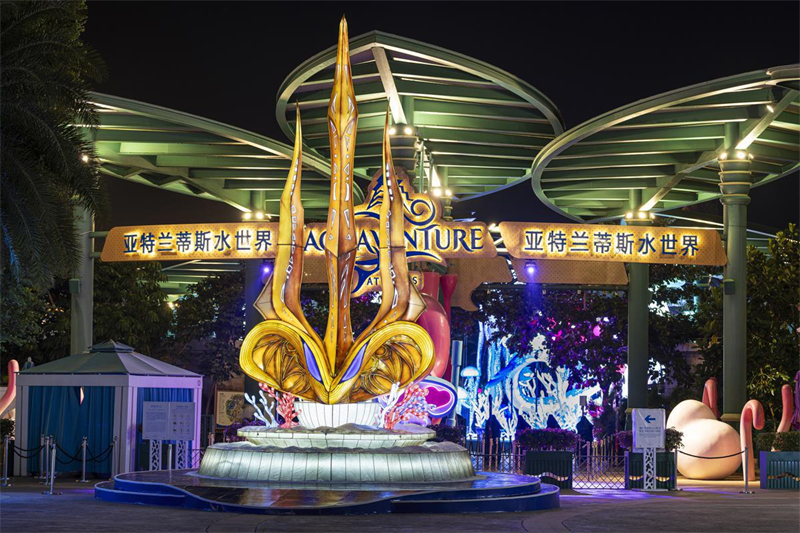 Tα φανάρια θα ανάψουν στον Κήπο Γιουγιουάν της Σαγκάης για την Πρωτοχρονιά