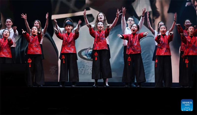 Εκδηλώσεις στο Παρίσι ενόψει του Κινεζικού Εαρινού Φεστιβάλ