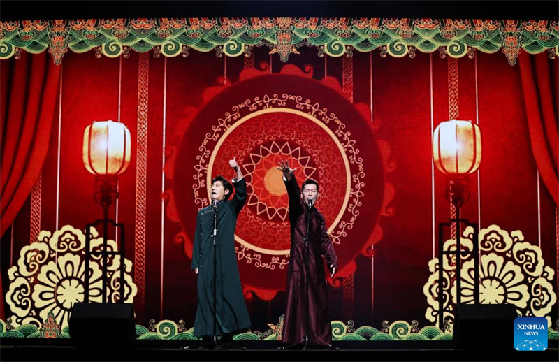 Εκδηλώσεις στο Παρίσι ενόψει του Κινεζικού Εαρινού Φεστιβάλ