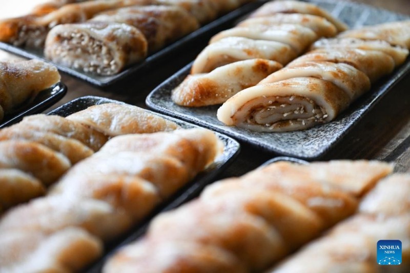 Τη φιλοξενία της εθνοτικής ομάδας των Λι απόλαυσαν οι επισκέπτες της περιοχής