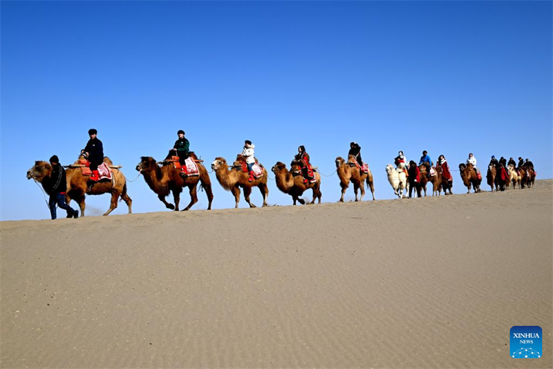 Ανοιξιάτικες εικόνες σε όλη την Κίνα