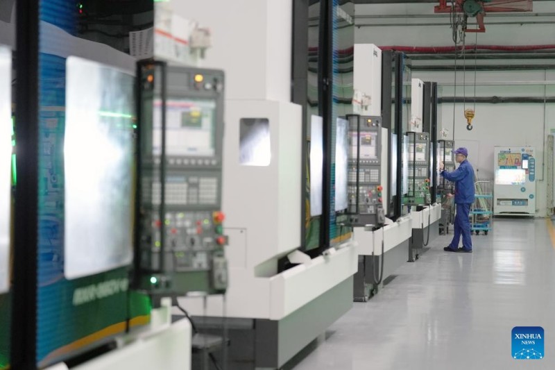 Η Χεϊλονγκτζιάνγκ εκμοντερνίζει τις παραδοσιακές βιομηχανίες με ψηφιακές τεχνολογίες