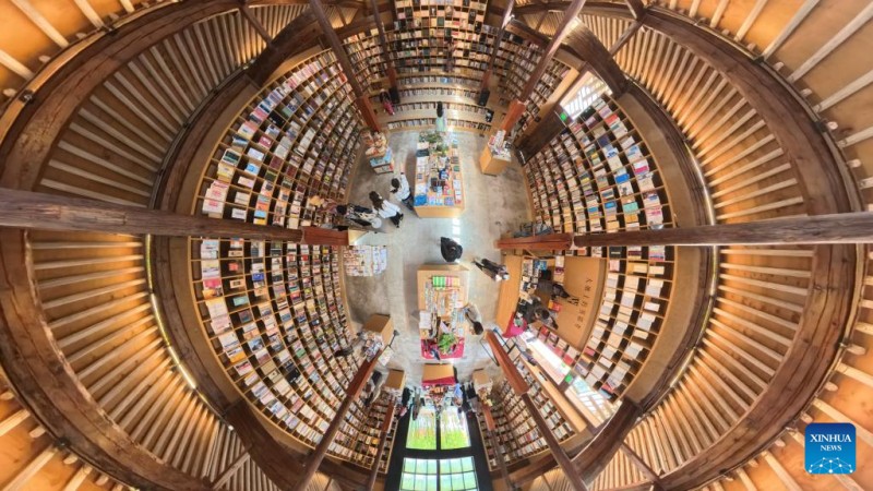 Σε πλήρη άνθιση ο τουρισμός στην πόλη Σάσι μετά την πολιτιστική αποκατάσταση