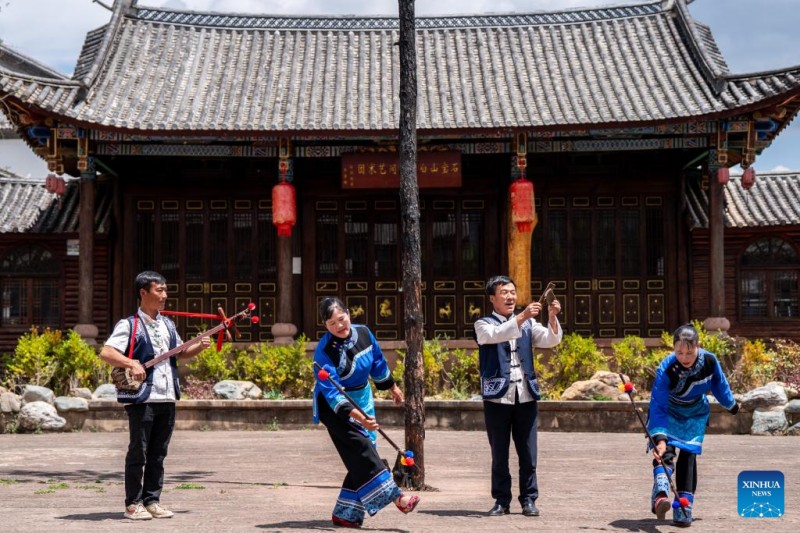 Σε πλήρη άνθιση ο τουρισμός στην πόλη Σάσι μετά την πολιτιστική αποκατάσταση
