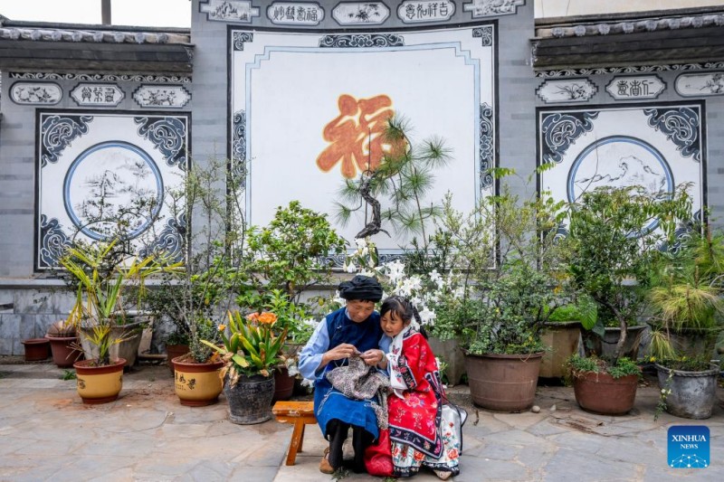 Σε πλήρη άνθιση ο τουρισμός στην πόλη Σάσι μετά την πολιτιστική αποκατάσταση