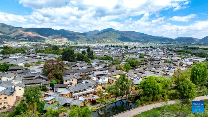 Σε πλήρη άνθιση ο τουρισμός στην πόλη Σάσι μετά την πολιτιστική αποκατάσταση