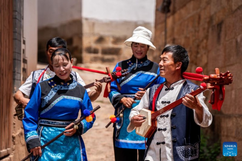 Σε πλήρη άνθιση ο τουρισμός στην πόλη Σάσι μετά την πολιτιστική αποκατάσταση