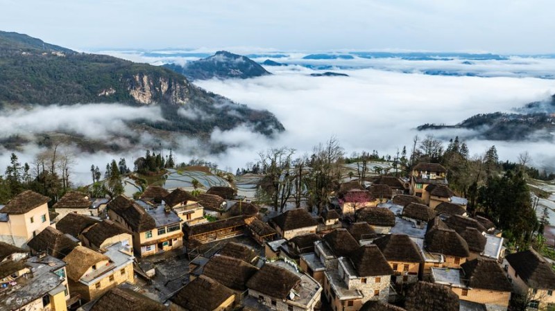 Αγροοικοσύστημα 1.300 ετών στην επαρχία Γιουνάν της νοτιοδυτικής Κίνας