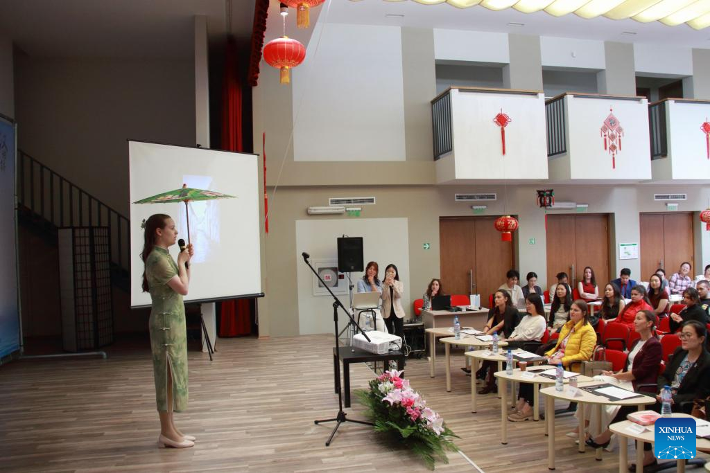 Διαγωνισμός Κινεζικής Γλώσσας για φοιτητές πανεπιστημίων στην Βουλγαρία