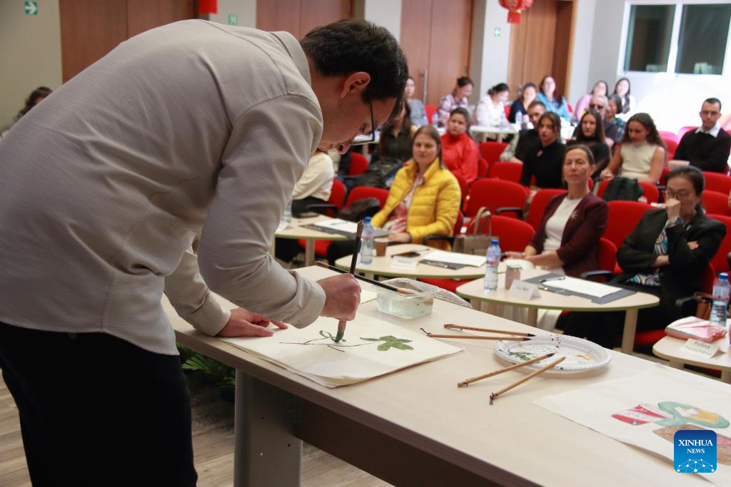 Διαγωνισμός Κινεζικής Γλώσσας για φοιτητές πανεπιστημίων στην Βουλγαρία