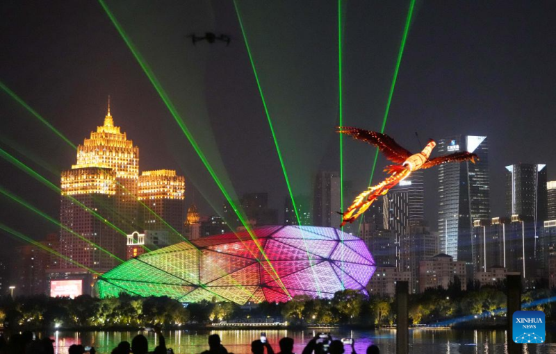 Μια ματιά στην ανάπτυξη της οικονομίας χαμηλού υψομέτρου σε όλη την Κίνα