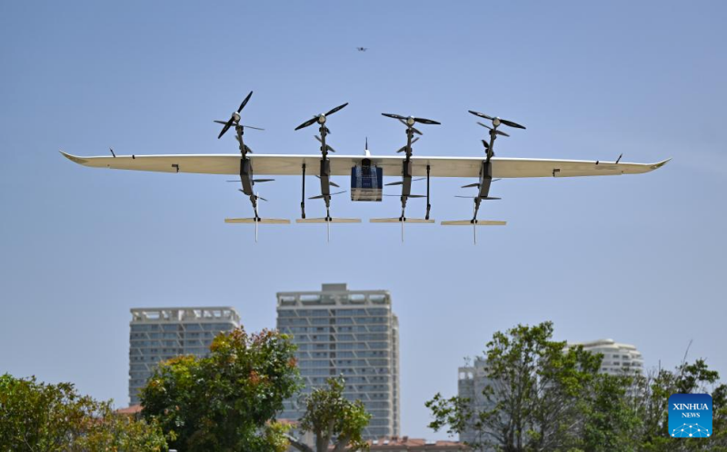Μια ματιά στην ανάπτυξη της οικονομίας χαμηλού υψομέτρου σε όλη την Κίνα