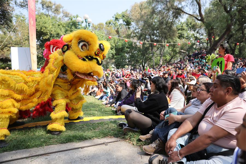 Η εμβάθυνση των σχέσεων Κίνας-Λατινικής Αμερικής όπως αντανακλάται στην καθημερινή ζωή
