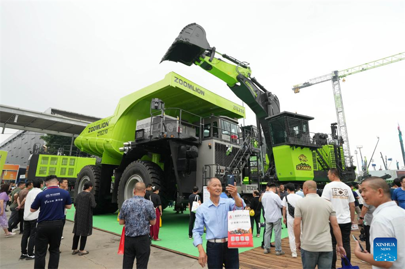 (Φωτογραφία / Xinhua)