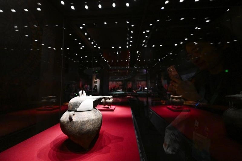 Εκδήλωση για την Παγκόσμια Ημέρα Μουσείων για το 2025- Ο κύριος χώρος εκδηλώσεων στην Κίνα πραγματοποιήθηκε στο Πεκίνο