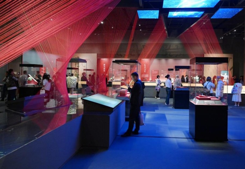 Εκδήλωση για την Παγκόσμια Ημέρα Μουσείων για το 2025- Ο κύριος χώρος εκδηλώσεων στην Κίνα πραγματοποιήθηκε στο Πεκίνο