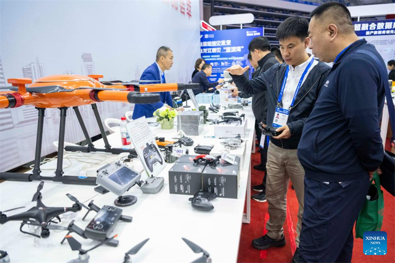 34η Διεθνής Οικονομική και Εμπορική Έκθεση Χαρμπίν στην επαρχία Χεϊλονγκτζιάνγκ της Κίνας