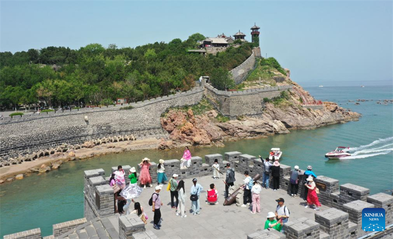 Ημέρα Τουρισμού σε όλη την Κίνα