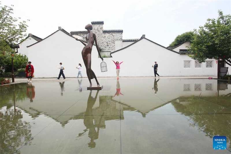 Ημέρα Τουρισμού σε όλη την Κίνα