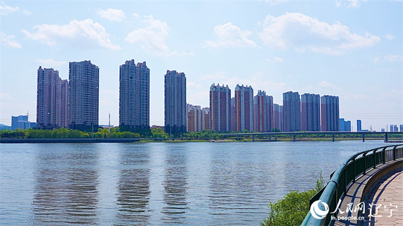 Πόλη Τζιντζόου: Μετατρέποντας τις άγονες παραλίες σε πάρκα ψυχαγωγίας