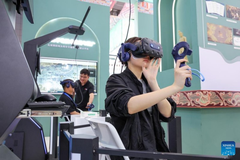 21η Διεθνής Έκθεση Πολιτιστικών Βιομηχανιών Κίνας (Σεντζέν) ξεκινά