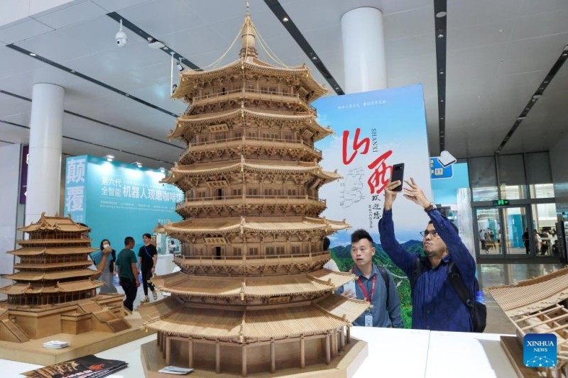 21η Διεθνής Έκθεση Πολιτιστικών Βιομηχανιών Κίνας (Σεντζέν) ξεκινά