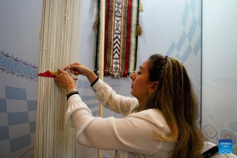 9ο Διεθνές Φεστιβάλ Άυλης Πολιτιστικής Κληρονομιάς στην πόλη Τσενγκντού