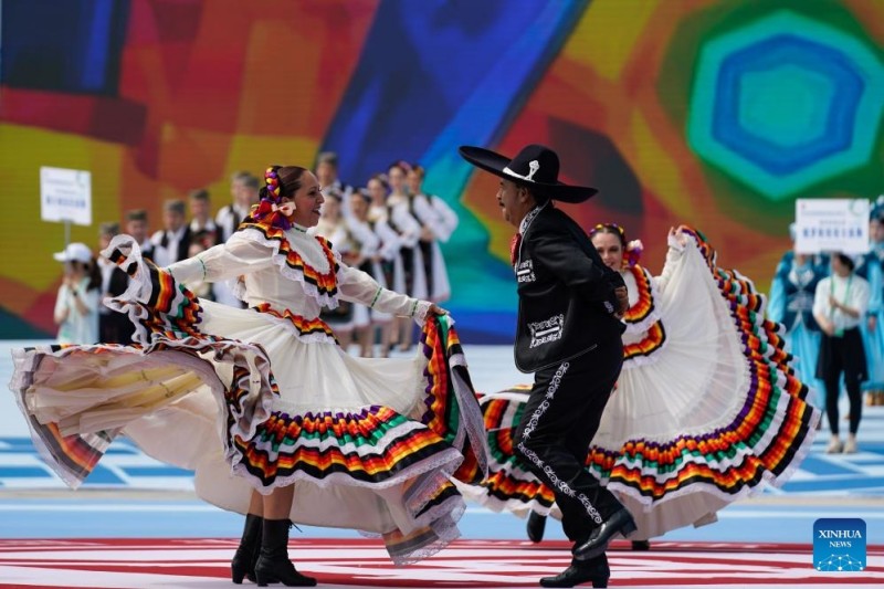 9ο Διεθνές Φεστιβάλ Άυλης Πολιτιστικής Κληρονομιάς στην πόλη Τσενγκντού