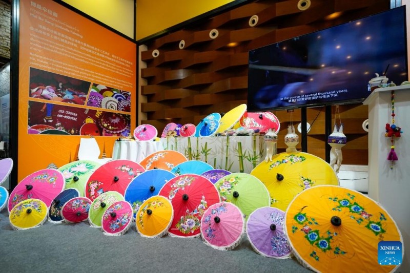 9ο Διεθνές Φεστιβάλ Άυλης Πολιτιστικής Κληρονομιάς στην πόλη Τσενγκντού