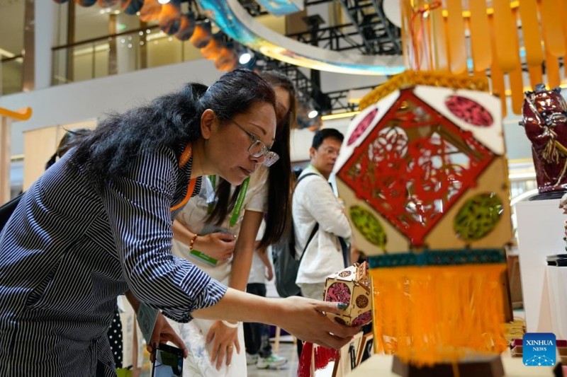 9ο Διεθνές Φεστιβάλ Άυλης Πολιτιστικής Κληρονομιάς στην πόλη Τσενγκντού