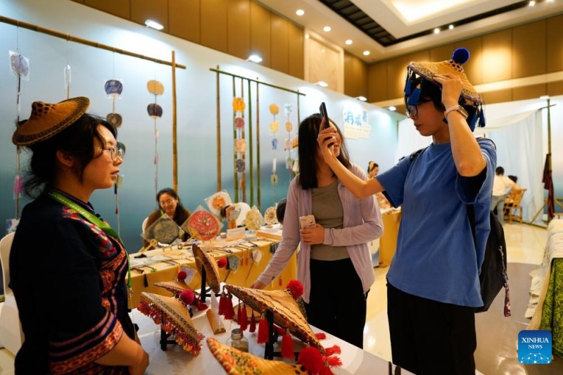 9ο Διεθνές Φεστιβάλ Άυλης Πολιτιστικής Κληρονομιάς στην πόλη Τσενγκντού