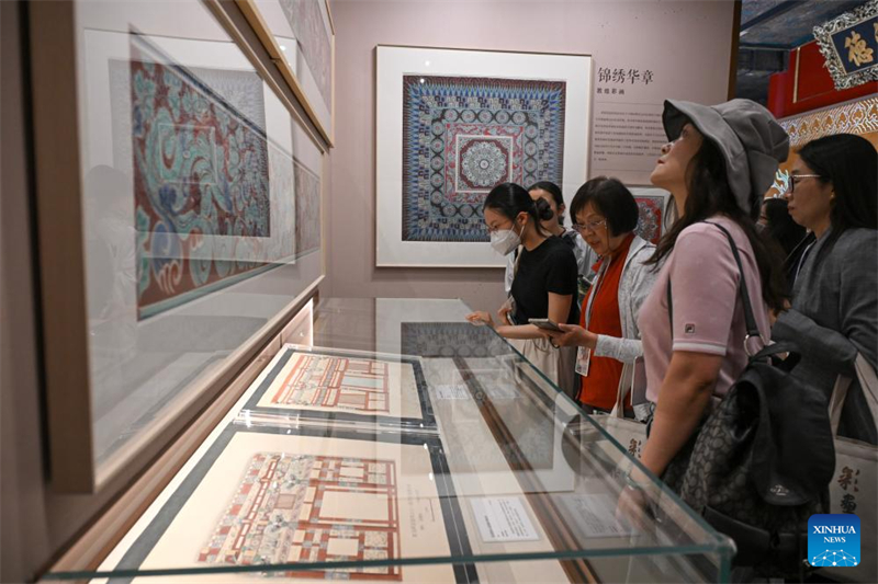 Έκθεση με θέμα το Τσαϊχουά στο Μουσείο του Παλατιού στο Πεκίνο