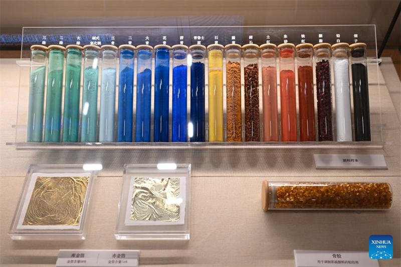 Έκθεση με θέμα το Τσαϊχουά στο Μουσείο του Παλατιού στο Πεκίνο