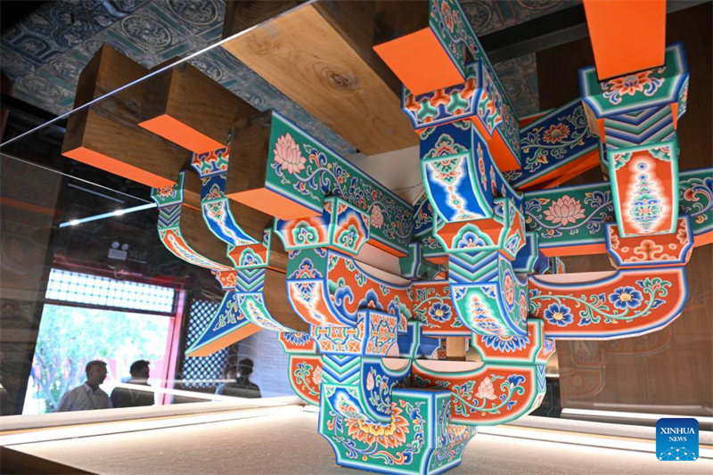 Έκθεση με θέμα το Τσαϊχουά στο Μουσείο του Παλατιού στο Πεκίνο