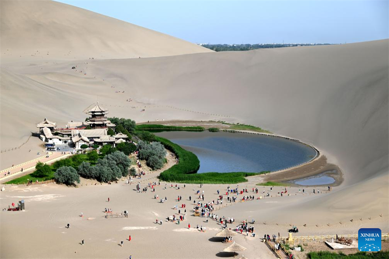 Τα εγχώρια ταξίδια της Κίνας αυξήθηκαν κατά 5,7% κατά τη διάρκεια των ετήσιων διακοπών Ντουανγού