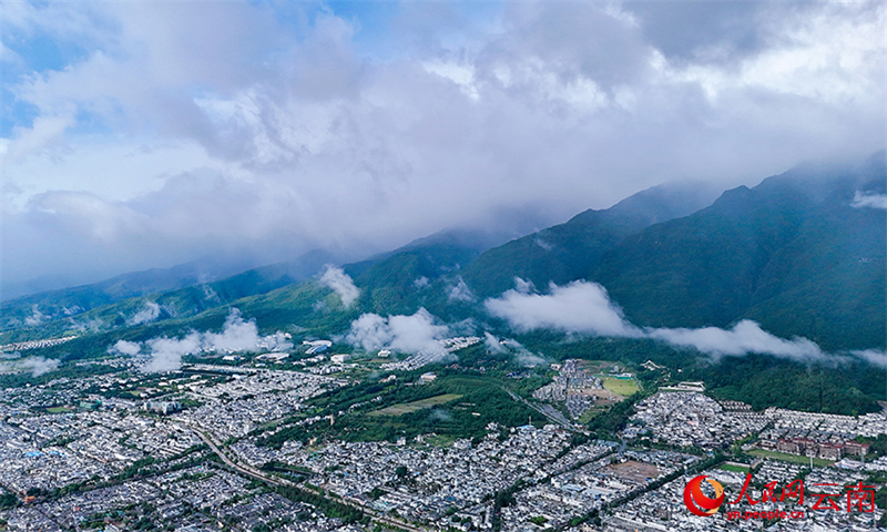 Ανακαλύψτε την ομορφιά της φύσης στην επαρχία Γιουνάν