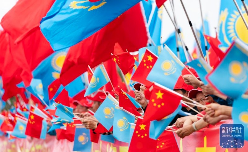 Ο Σι Τζινπίνγκ φτάνει στο Καζακστάν για τη 2η Σύνοδο Κορυφής Κίνας-Κεντρικής Ασίας