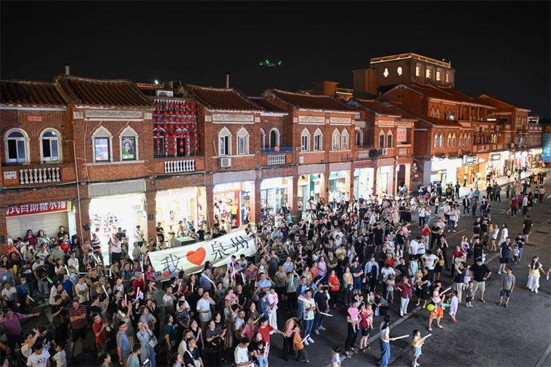 Ιστορικό κέντρο της πόλης Τσουαντζόου στην επαρχία Φουτζιέν