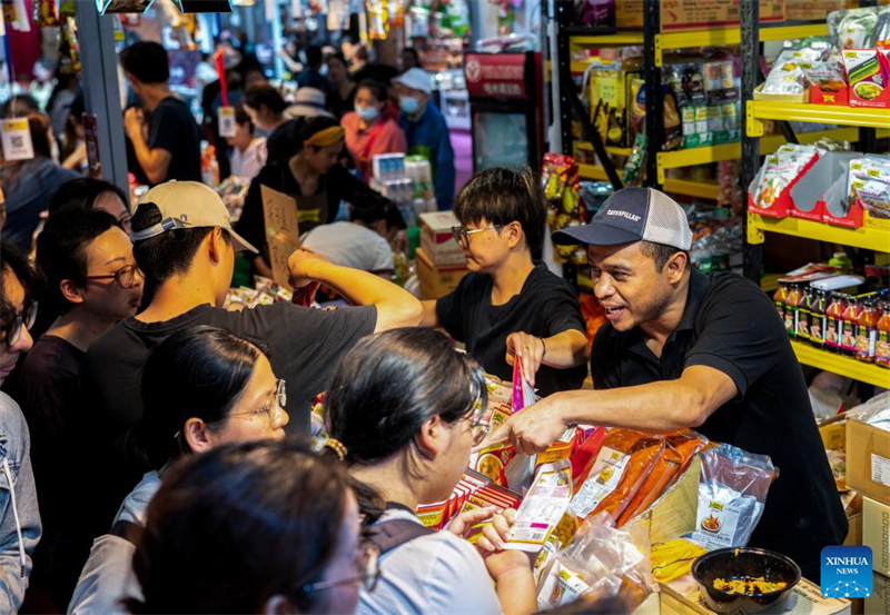 Ολοκληρώθηκε η 9η έκθεση Κίνας-Νότιας Ασίας