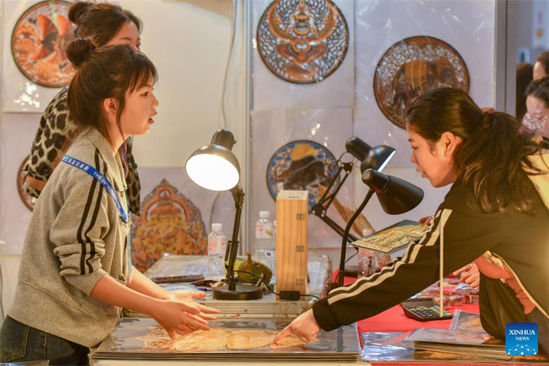 Ολοκληρώθηκε η 9η έκθεση Κίνας-Νότιας Ασίας