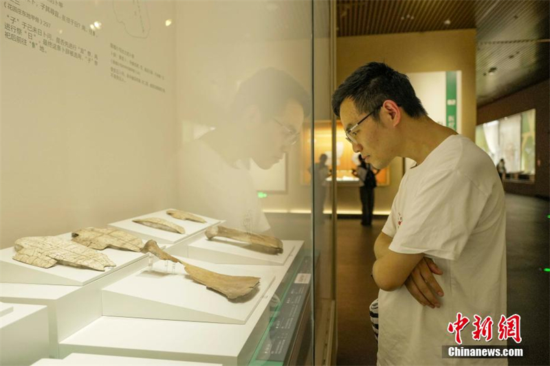 Ο πανάρχαιος πολιτισμός Σανγκ της Ανγιάνγκ προσελκύει πολλούς επισκέπτες