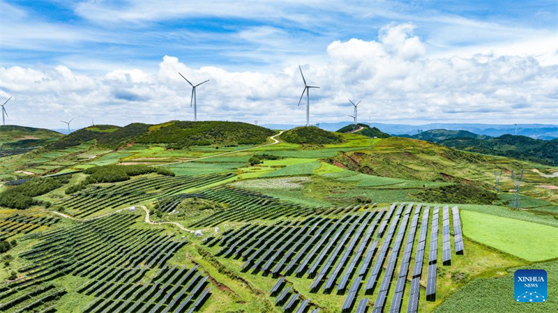 Η επαρχία Γκουεϊτζόου προσπαθεί να μετατρέψει τα οικολογικά πλεονεκτήματα σε αναπτυξιακά πλεονεκτήματα