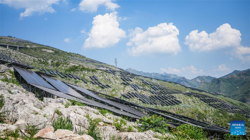 Η επαρχία Γκουεϊτζόου προσπαθεί να μετατρέψει τα οικολογικά πλεονεκτήματα σε αναπτυξιακά πλεονεκτήματα