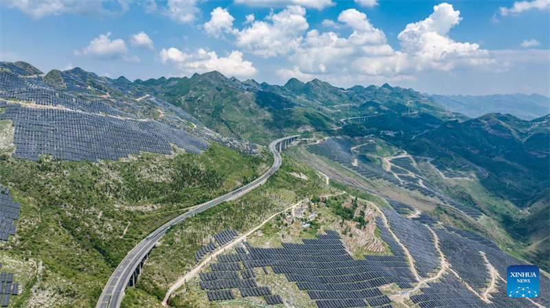 Η επαρχία Γκουεϊτζόου προσπαθεί να μετατρέψει τα οικολογικά πλεονεκτήματα σε αναπτυξιακά πλεονεκτήματα