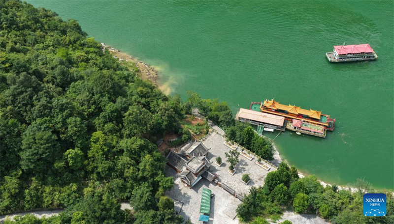 Ο αυτόνομος νομός Ενσί αναπτύσσει ενεργά τον καλοκαιρινό τουρισμό