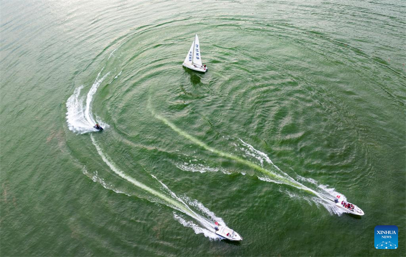 Ο αυτόνομος νομός Ενσί αναπτύσσει ενεργά τον καλοκαιρινό τουρισμό