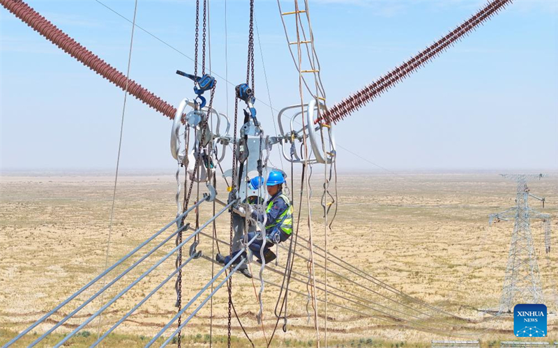 (Φωτογραφία / Xinhua)