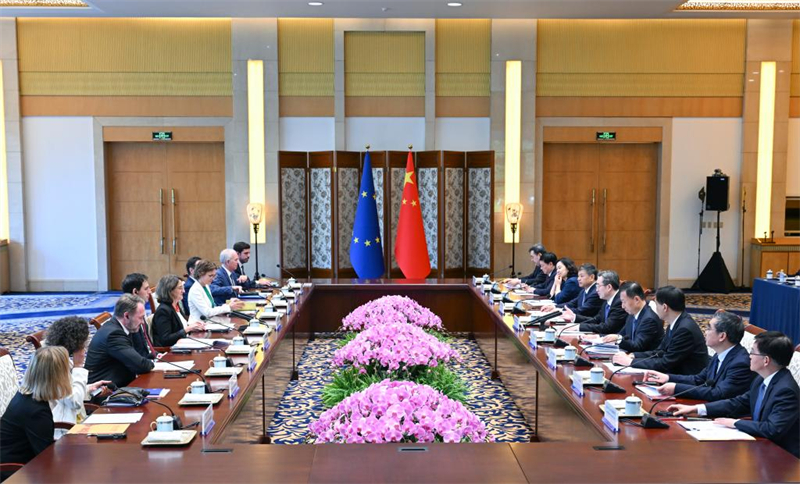(Φωτογραφία / Xinhua)