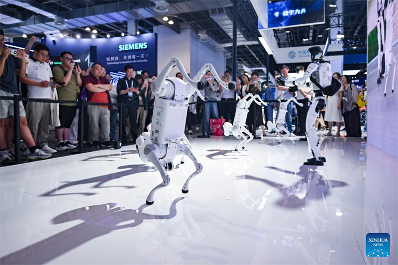 Το Παγκόσμιο Συνέδριο Τεχνητής Νοημοσύνης για το 2025 παρουσιάζει τις τελευταίες εξελίξεις της Τεχνητής Νοημοσύνης στον κόσμο