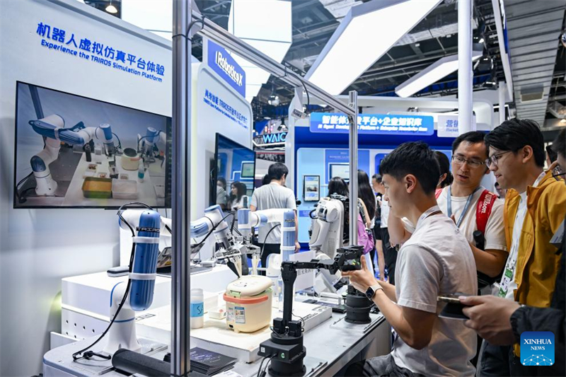 Το Παγκόσμιο Συνέδριο Τεχνητής Νοημοσύνης για το 2025 παρουσιάζει τις τελευταίες εξελίξεις της Τεχνητής Νοημοσύνης στον κόσμο